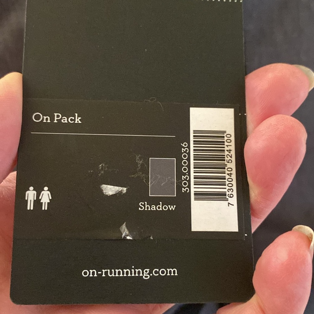 NWT ON CLOUD/ON RUNNING AMBASSADOR PACK - Picture 8 of 9